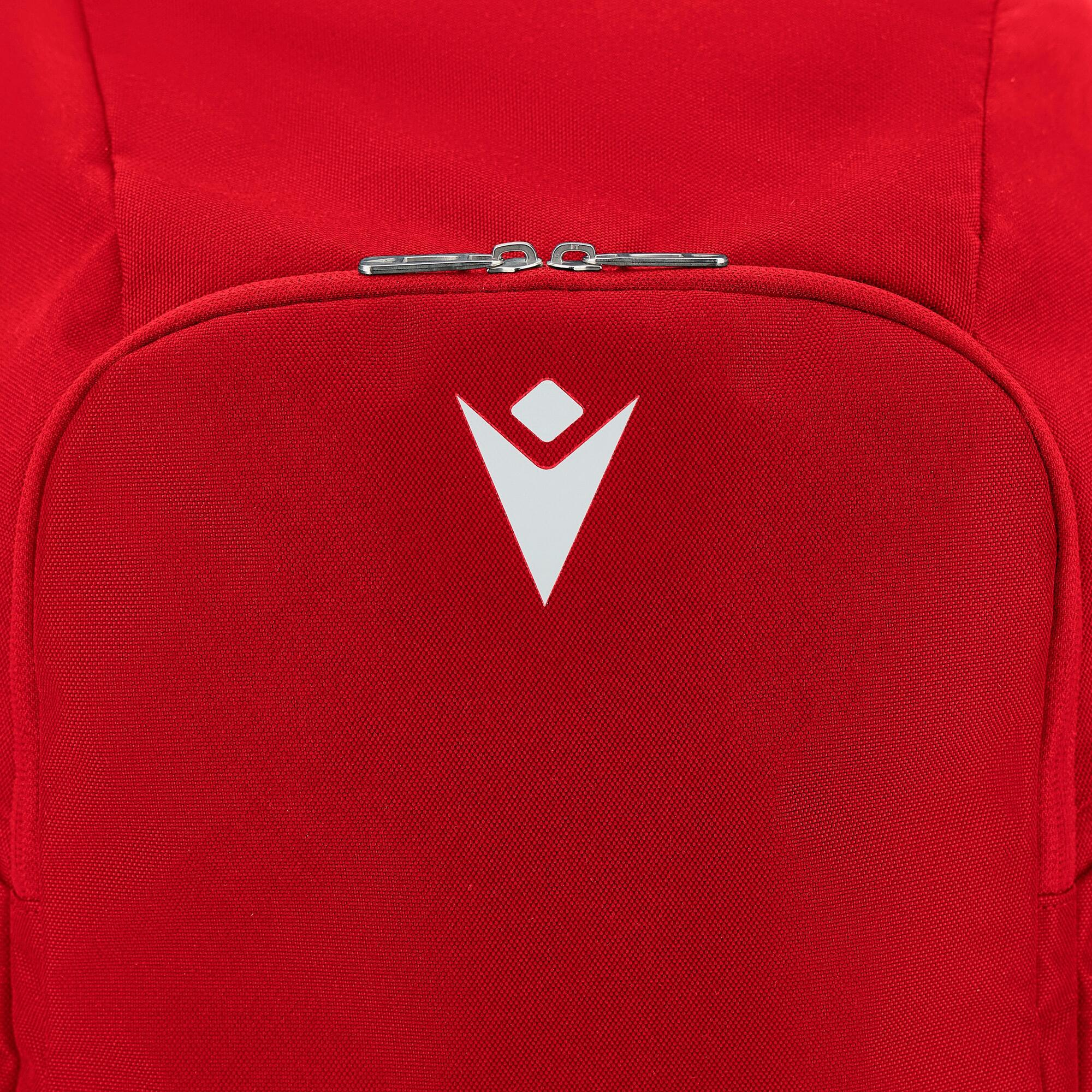 SAC A DOS ROOKIE Macron rouge 4/5