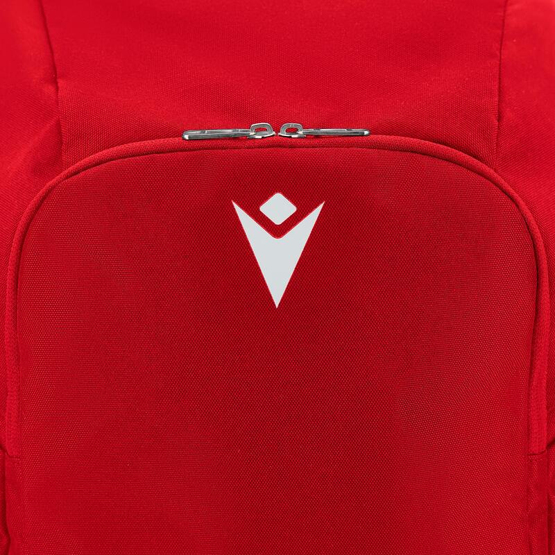 SAC A DOS ROOKIE Macron rouge