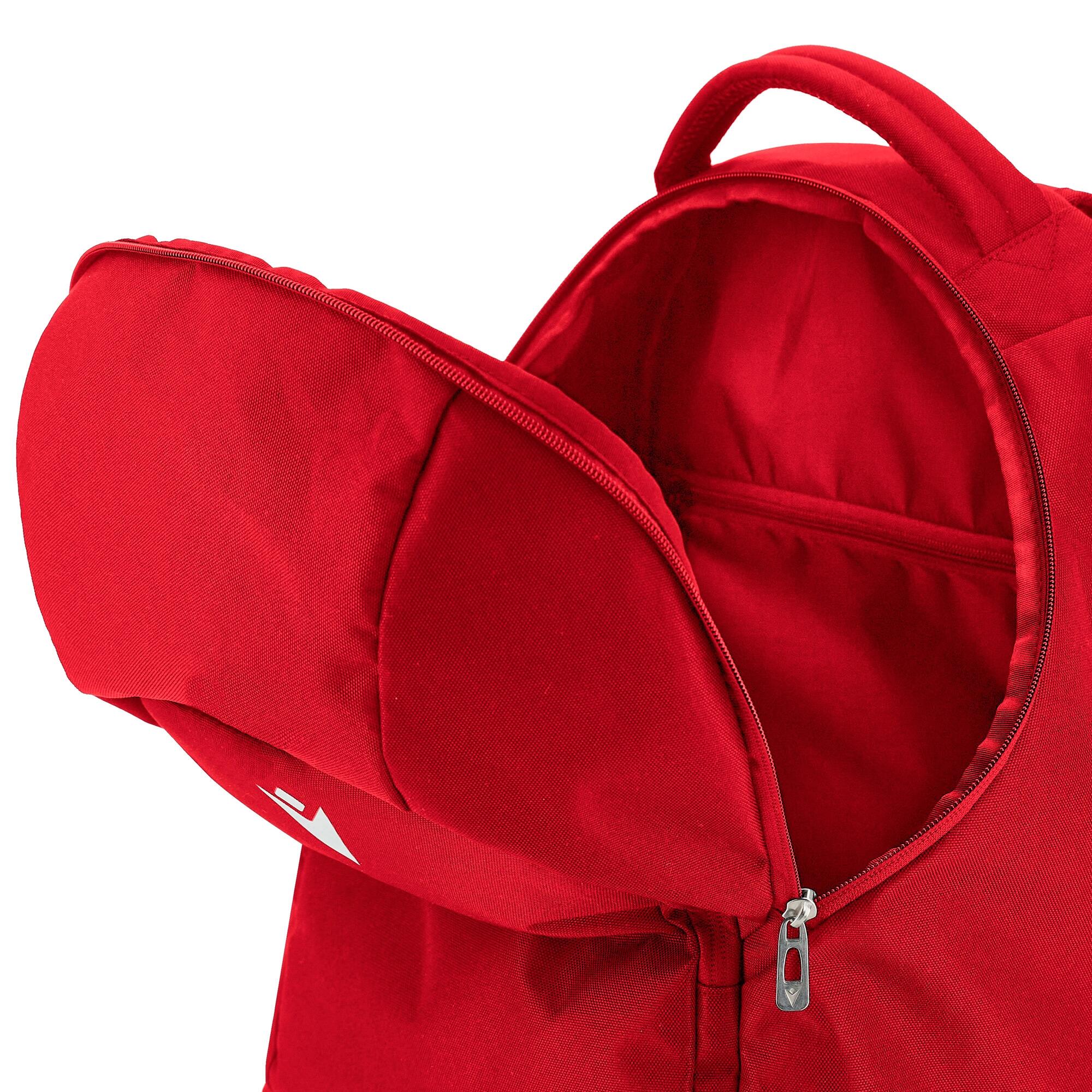 SAC A DOS ROOKIE Macron rouge 3/5