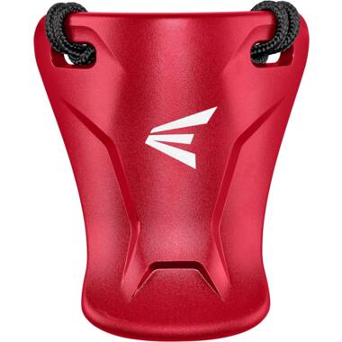 EASTON Easton CTHROGRD2 Protetor de Garganta do Apanhador 2.0 Cor Vermelha