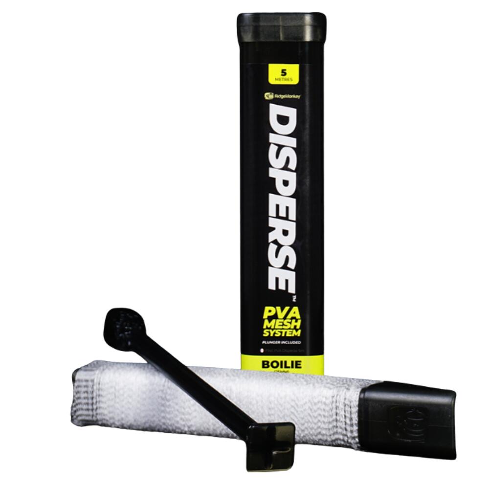 RidgeMonkey Disperse PVA Mesh System Boilie 5m
