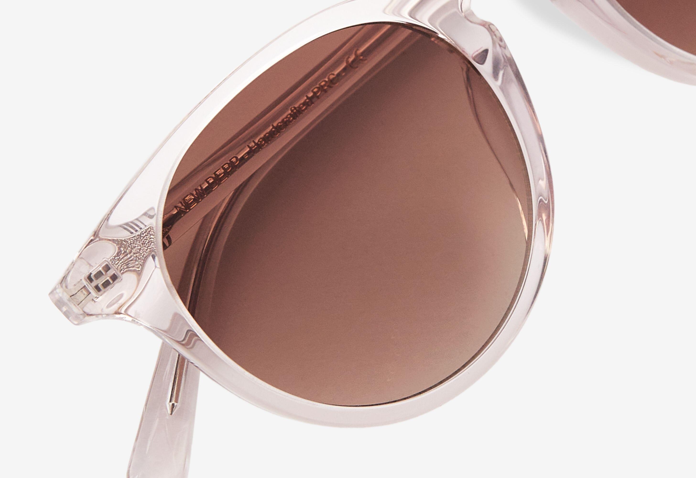 NEW DEPP Rosé/Brown 3/4