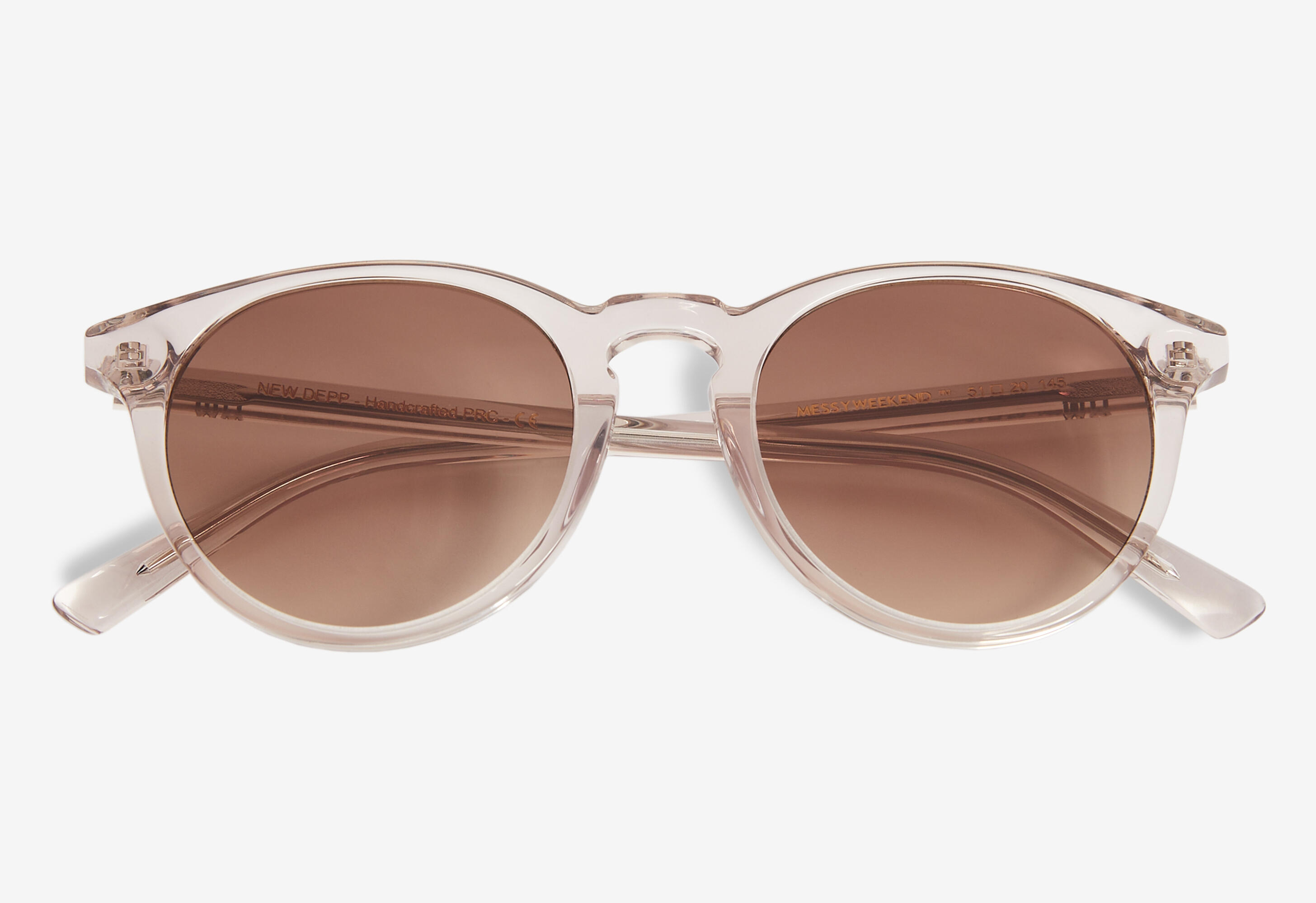 NEW DEPP Rosé/Brown 2/4