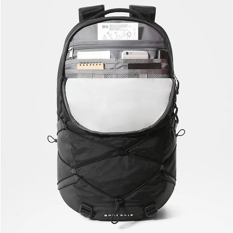 Zaino The North Face Borealis 28L nero 3/7