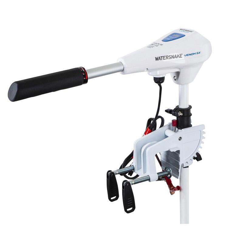 Motor electric Watersnake Venom SXW 44 lbs, 12 V