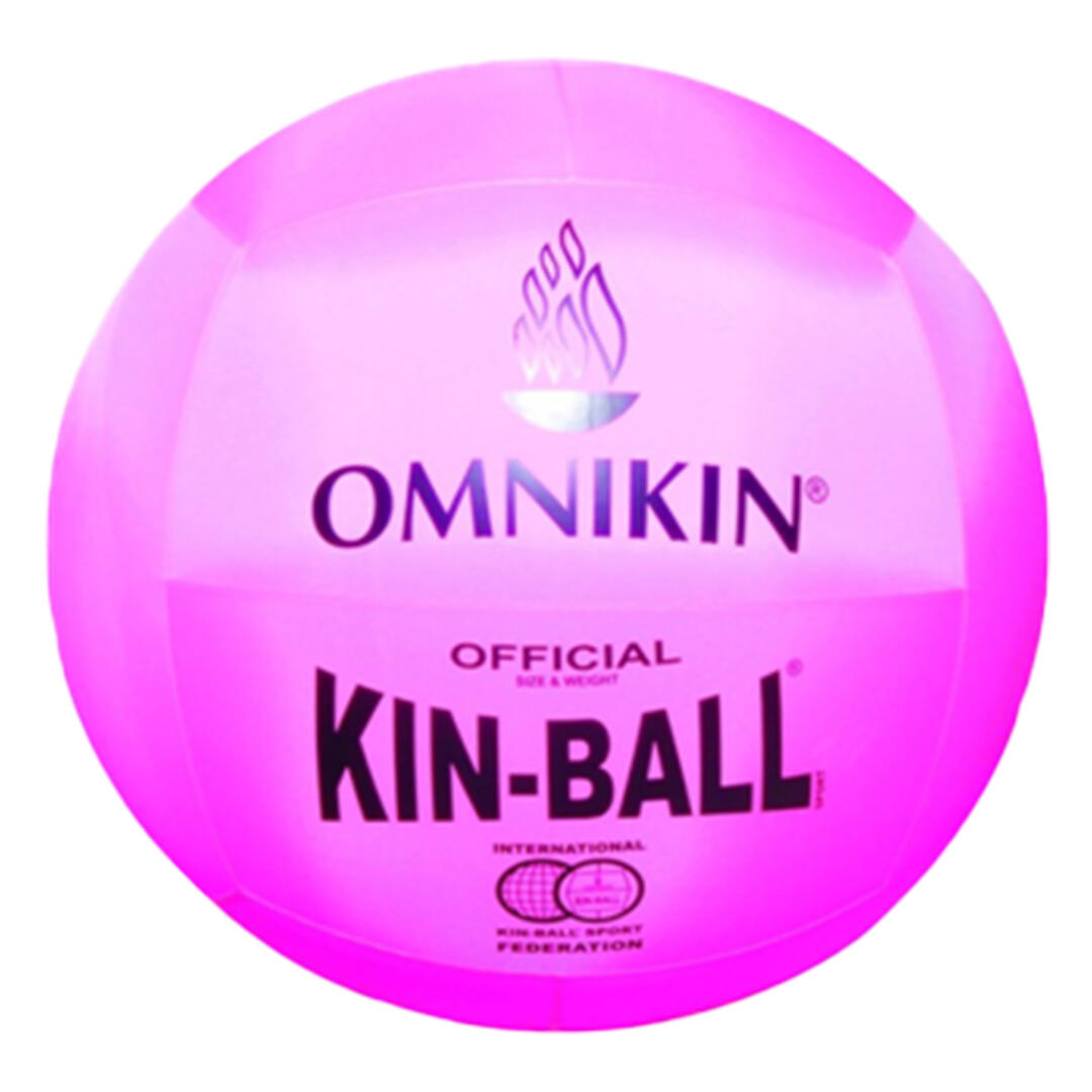 OMNIKIN Omnikin - Kin-Ball - Official - 122 cm - Roze