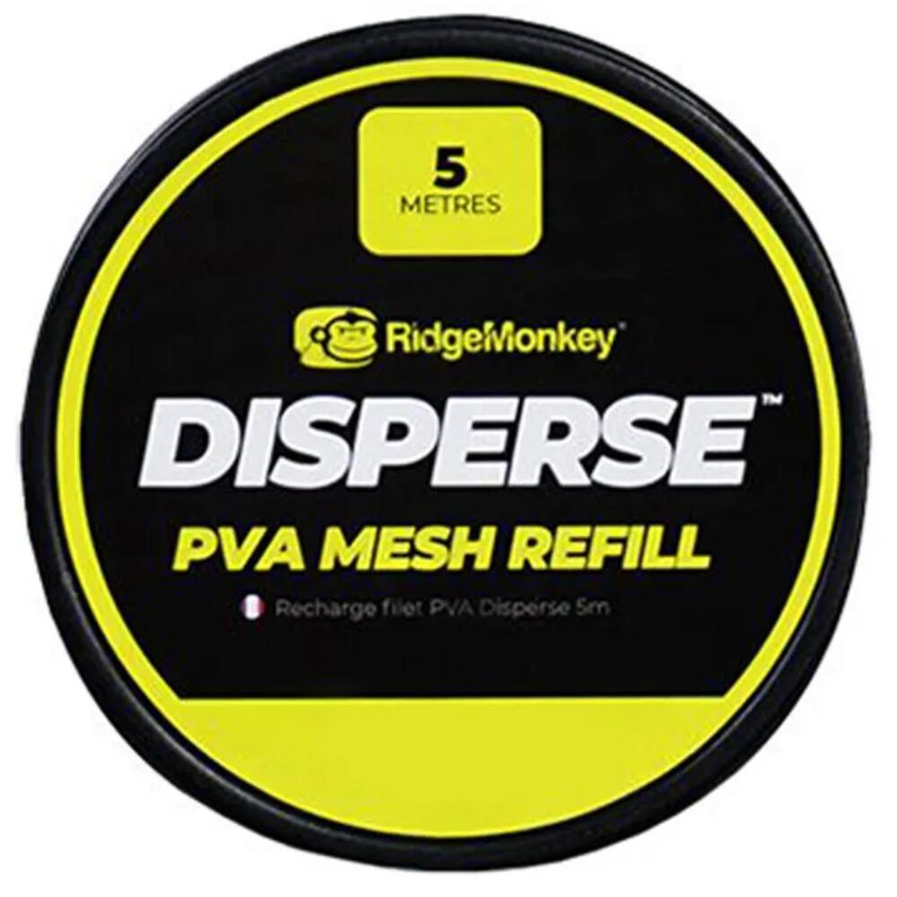 RIDGE MONKEY RidgeMonkey Disperse PVA Mesh Refill Boilie 5m