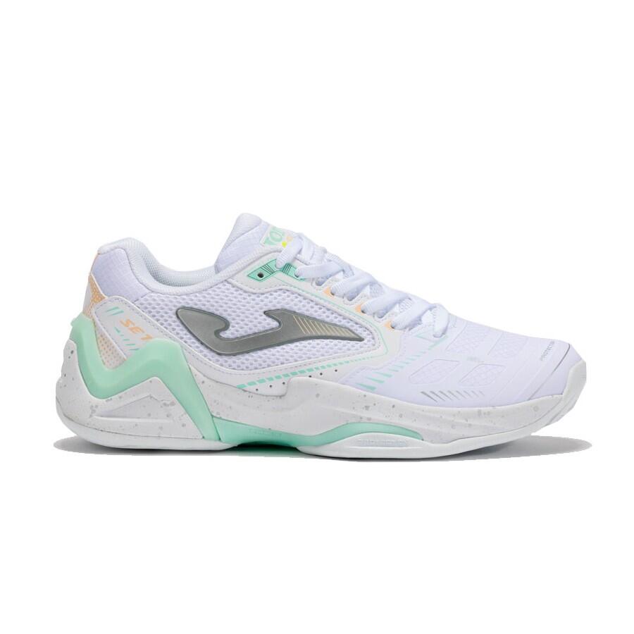 Dames tennis schoenen Joma Set Lady C 3/7