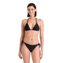 Maillot de bain deux-pièces Femme - Team Stripe String Bikini Triangle