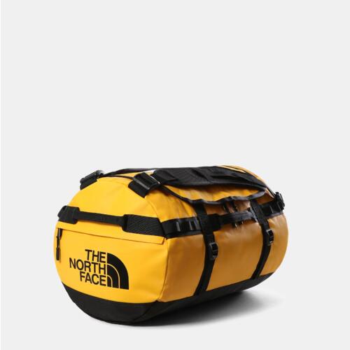 Borsa sportiva The North Face Base Camp Duffel giallo 5/5