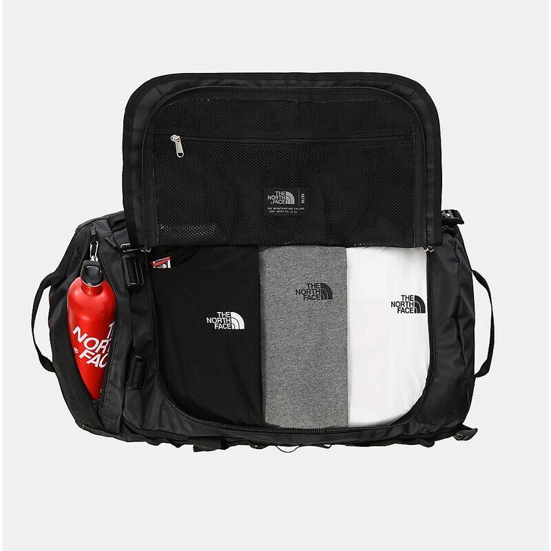 Borsa sportiva Duffel 1321 - 100% poliestere, comparto scarpe 2/5
