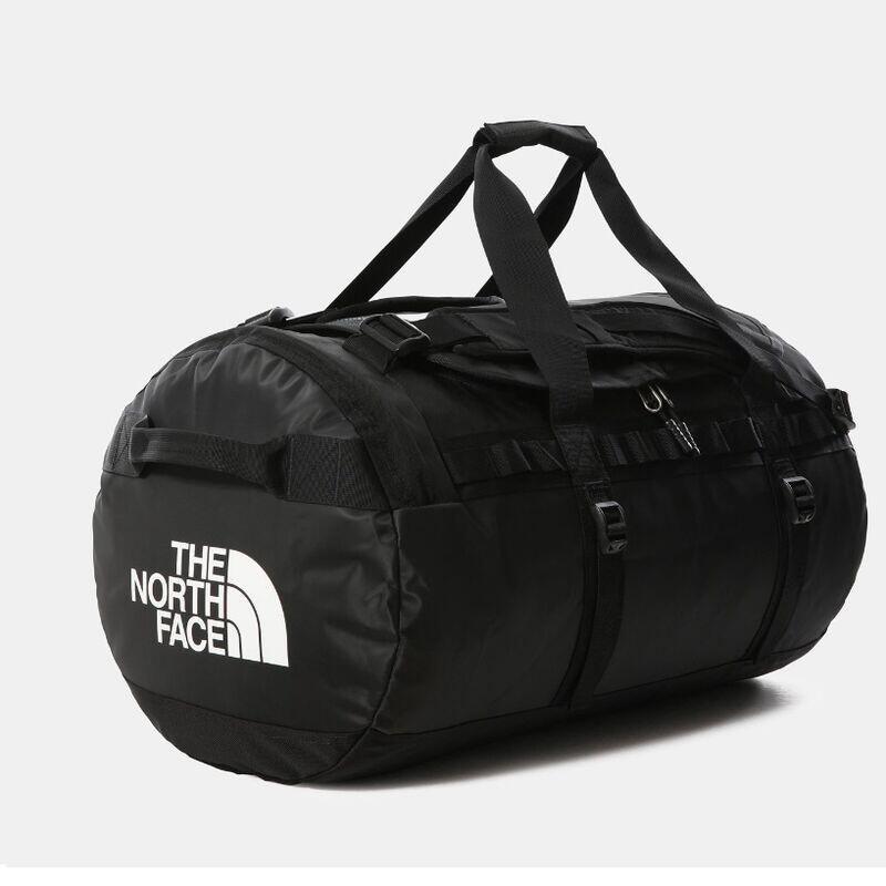 The North Face - Sac De Voyage Base Camp M Noir - Nf0a52sa53r - Sac De Voyage - Noir - 70 L - Decathlon