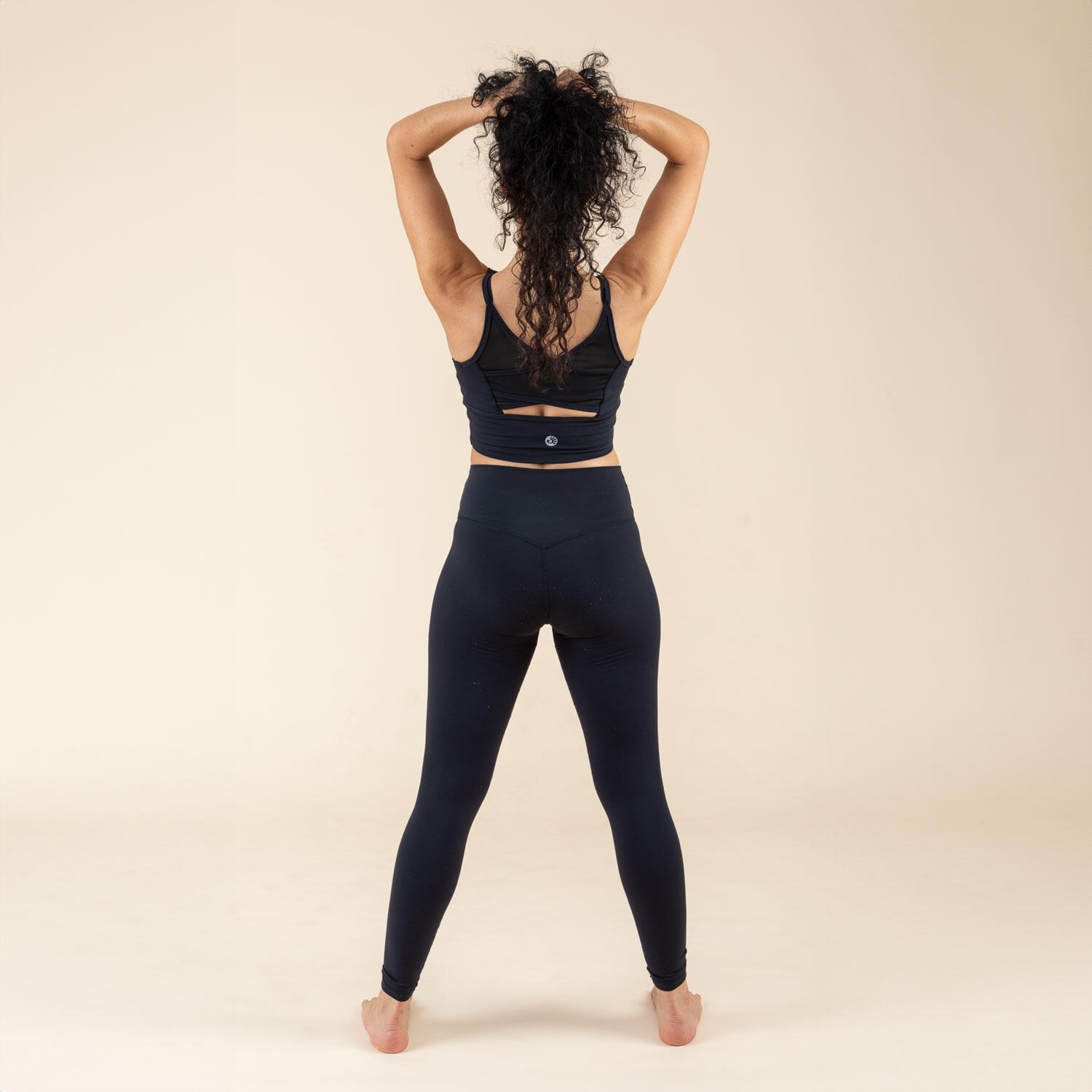 ZENIA Yoga Sports Bra mallard green | S 4/6