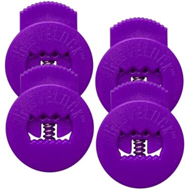 All Star - Glovelocks All Star (lot De 4) Couleur Violet - Gant De Baseball - No Size - Decathlon