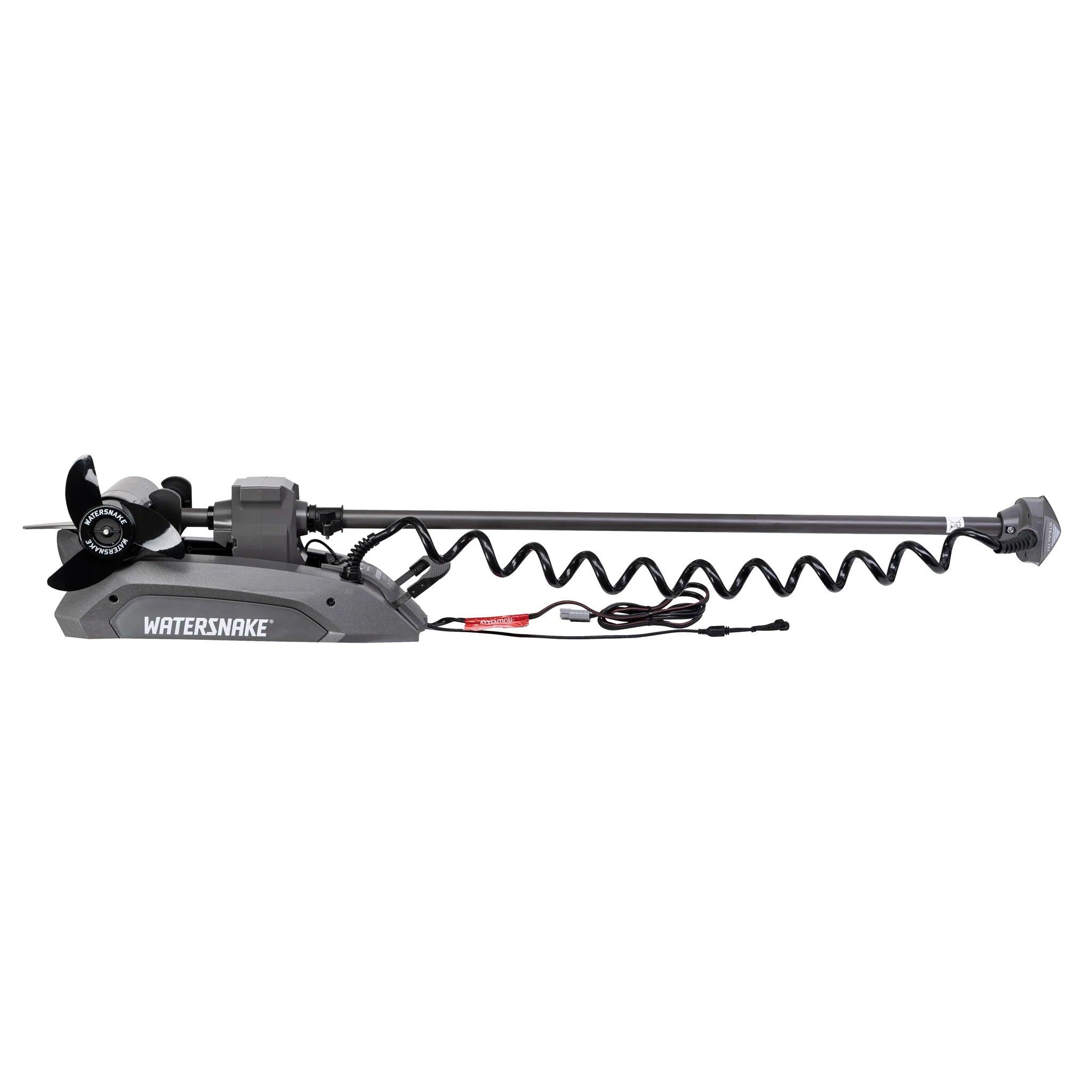 Motore da prua Watersnake Stealth 54lb 48" 3/7