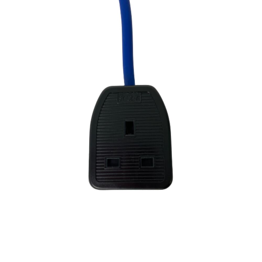 Royal Premium 100% Copper 16A Socket to 13A Converter 3/4