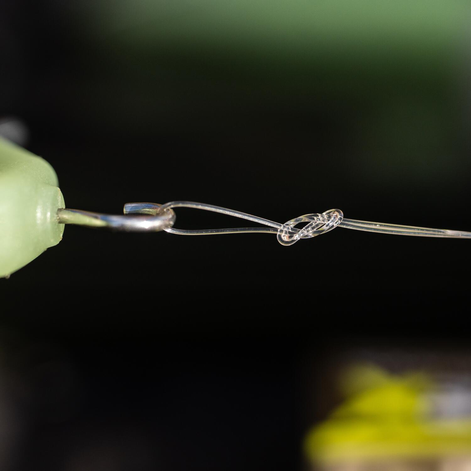 RidgeMonkey Spectre Fluorocarbon Hooklink - 20m Vorfachschnur 6/6