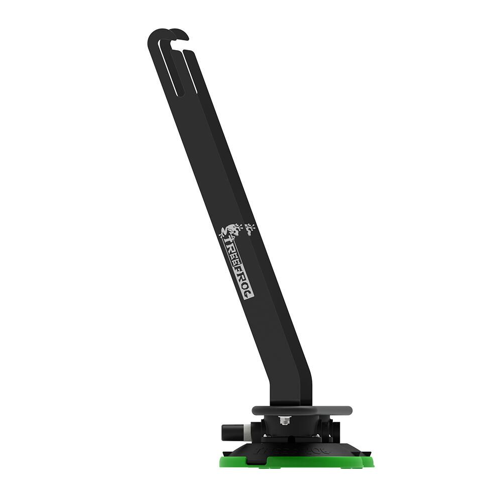 Porte-roue TreeFrog L4 pour 4 roues, ventouses, compatible 142 mm 3/3