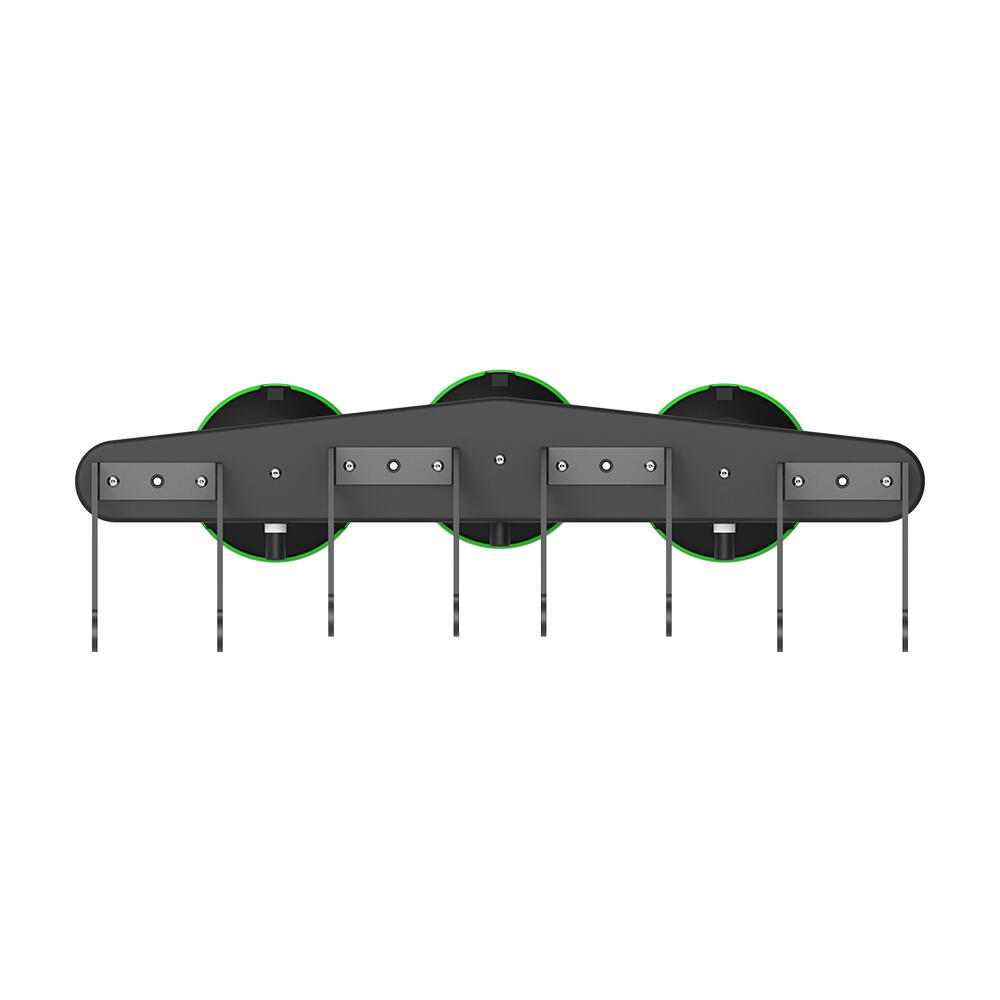 Porte-roue TreeFrog L4 pour 4 roues, ventouses, compatible 142 mm 2/3