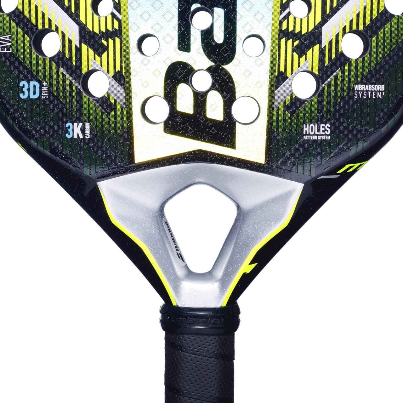 BABOLAT COUNTER VIPER 2.5 2025 COKI NIETO (Pala) 4/7