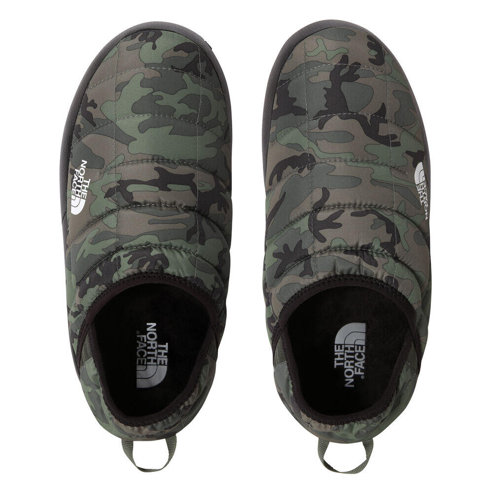Chaussons Thermoball Traction Mule V - 3UZN-33U Vert 3/6