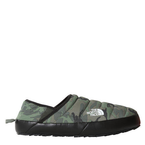 Chaussons Thermoball Traction Mule V - 3UZN-33U Vert 5/6