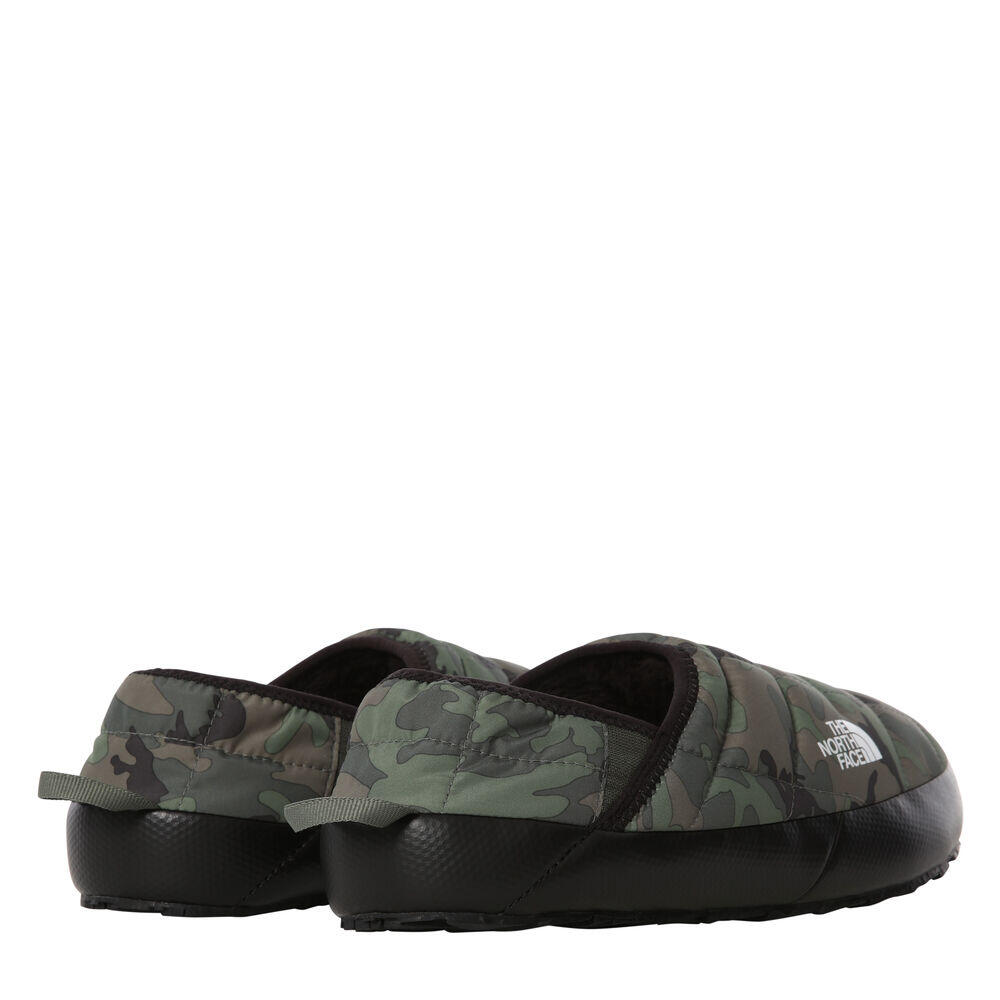 Chaussons Thermoball Traction Mule V - 3UZN-33U Vert 4/6