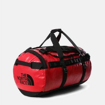 Torba sportowa The North Face - czerwona