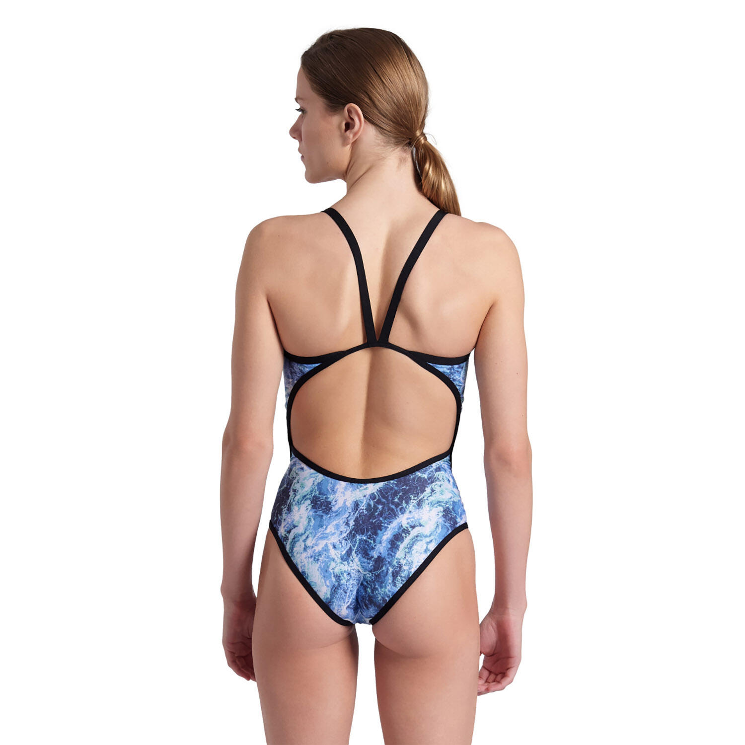 Maillot de bain une-pièce Femme - Pacific Super Fly Back 2/5
