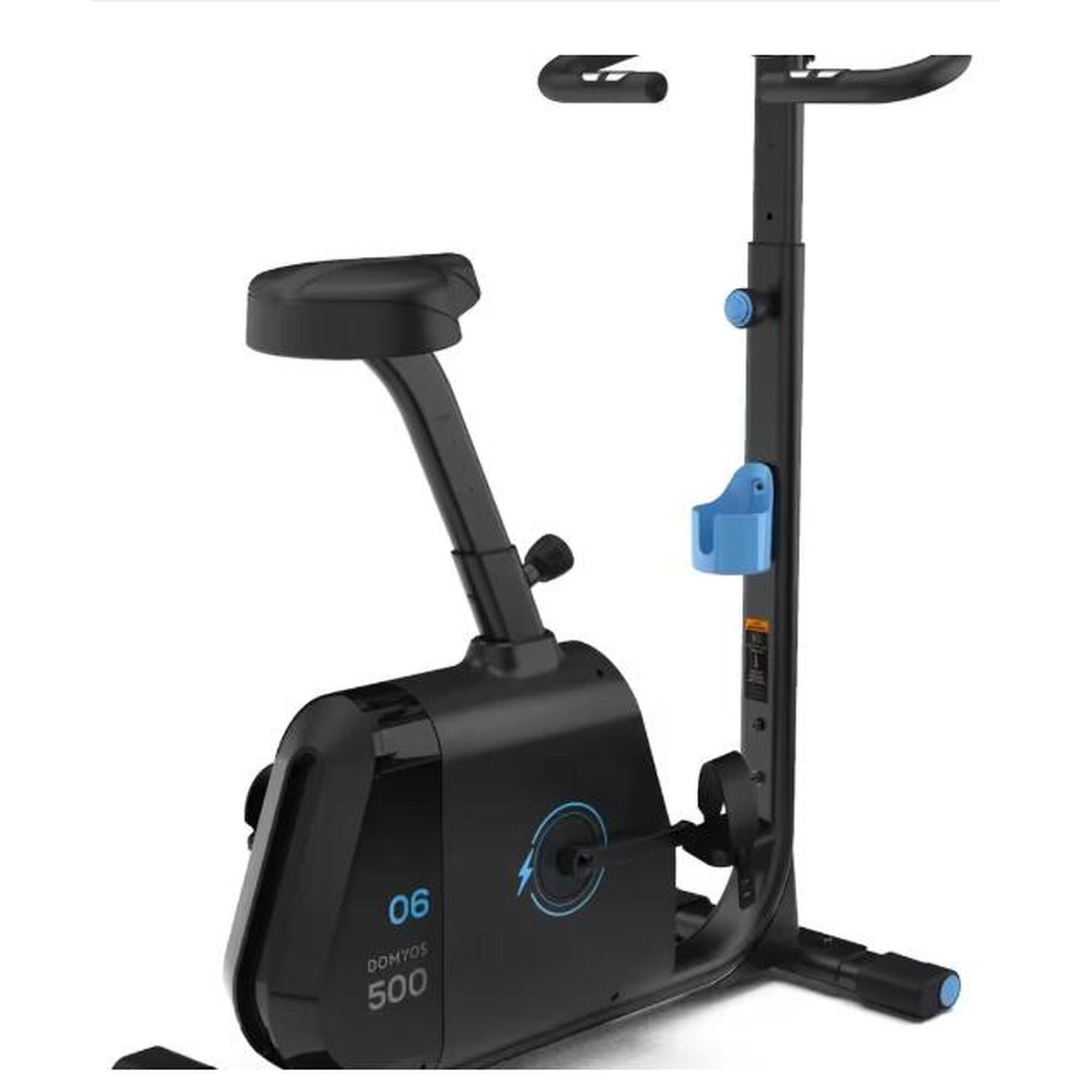 Segunda Vida - Bicicleta estática auto alimentada EB 500 - Excelente