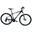 Bicicleta MTB 29″ BR Tornado,  cu Shimano negru