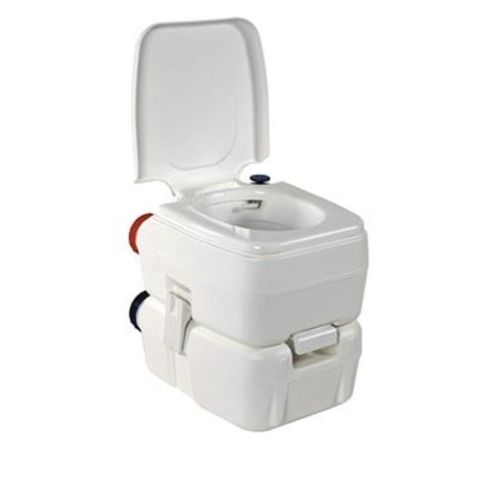 Fiamma - Fiamma Wc Chimiques Portables Bi-pot Modèle 34 - Toilette Chimique - Blanc - No Size - Decathlon