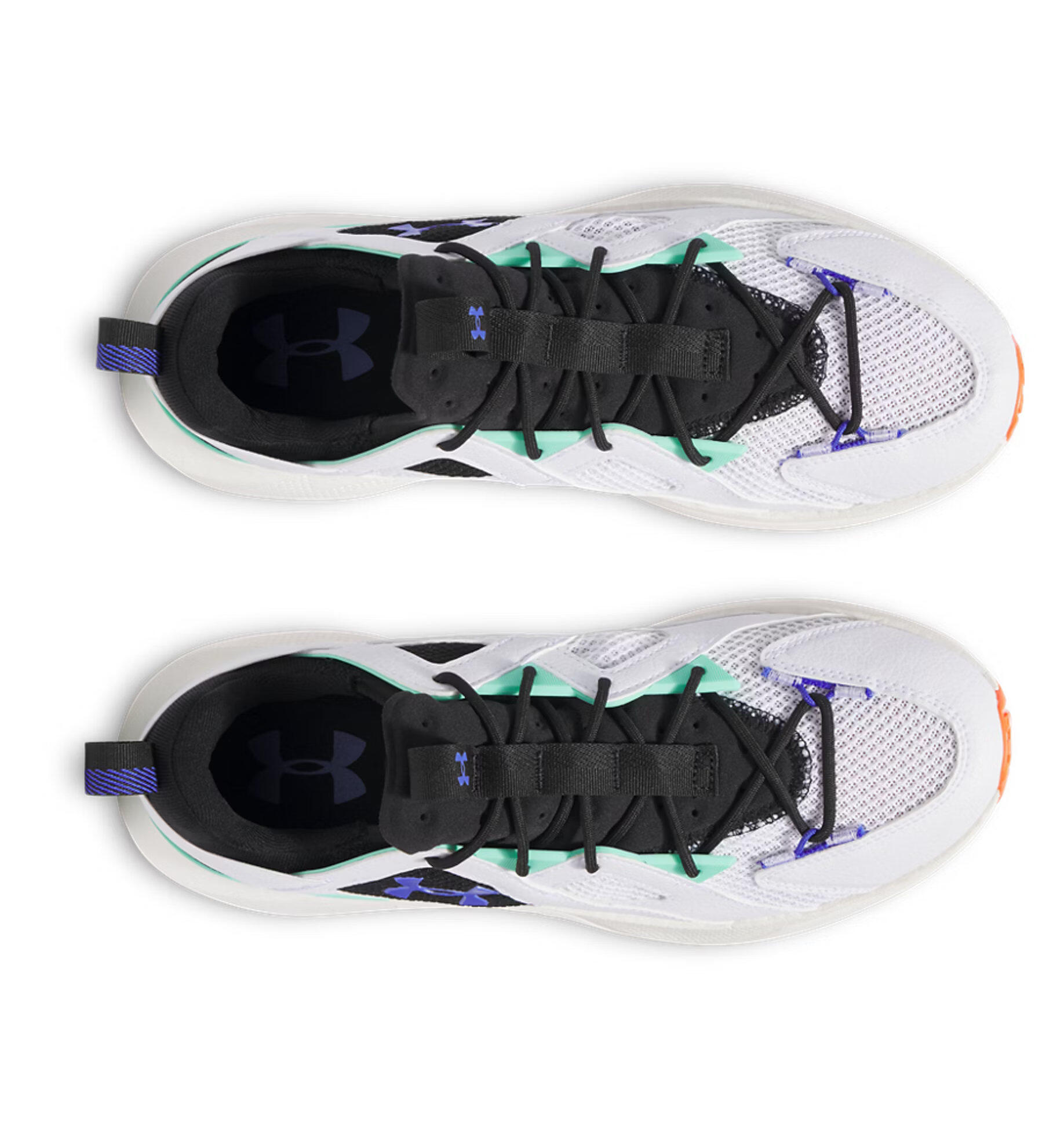 UNDER ARMOUR MVMNT SE Sportstyle Schuhe Unisex 4/4
