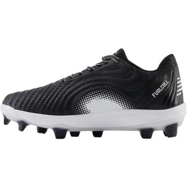 New Balance PL4040K7 TPU Low Nero/Bianco Taglia 12,0 2/2