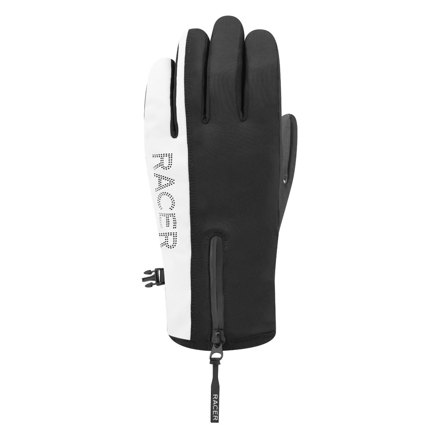 Tracks 4 Unisex Windproof Water-repellent Softshell Gloves 1/2