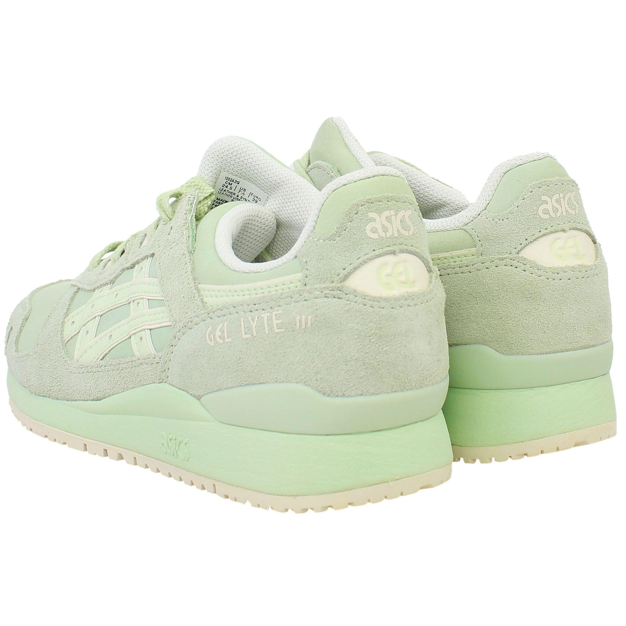 Damskie buty sportowe podzielony język WMNS GEL LYTE III OG 5/5