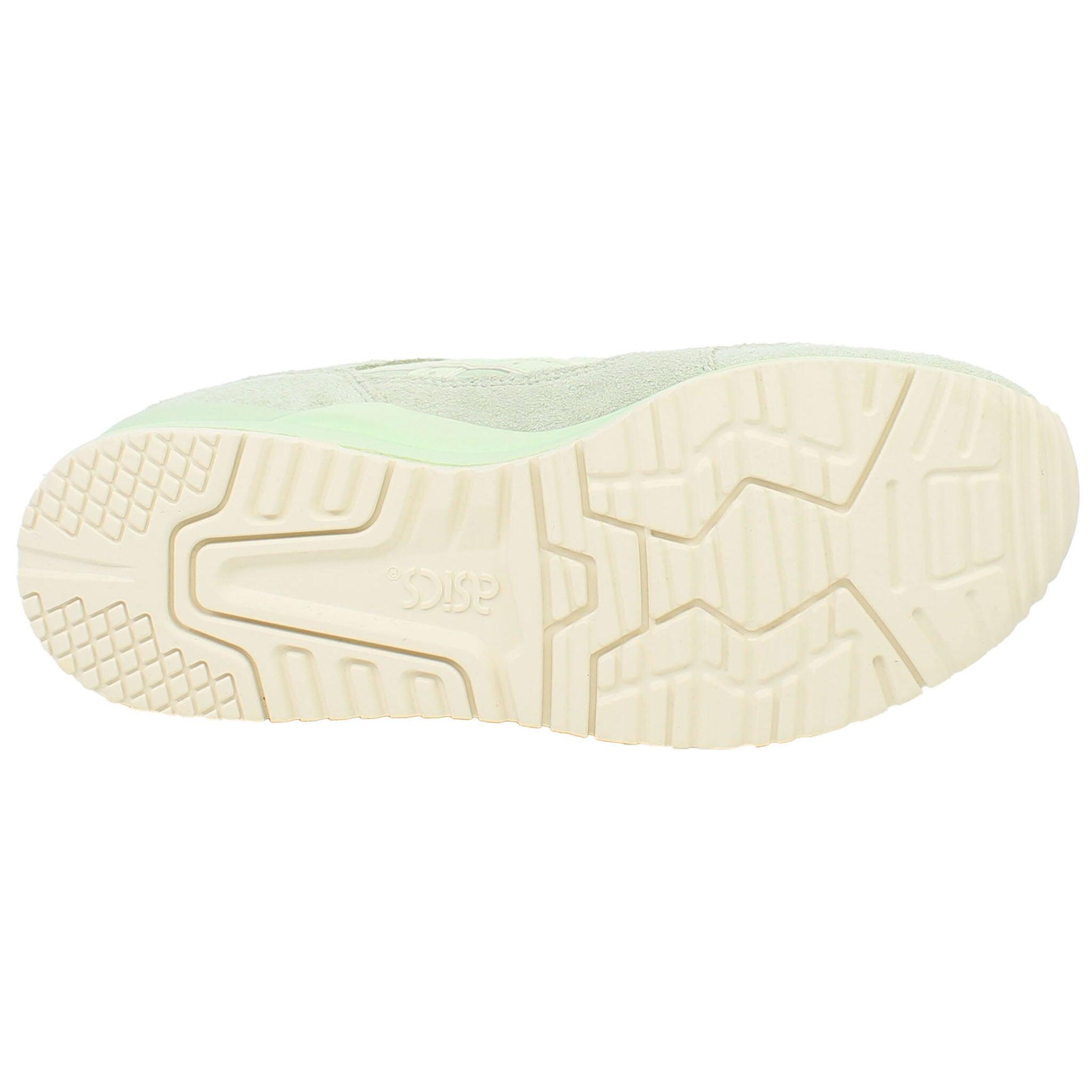 ASICS Asics Gel-Lyte III OG Womens Green Trainers