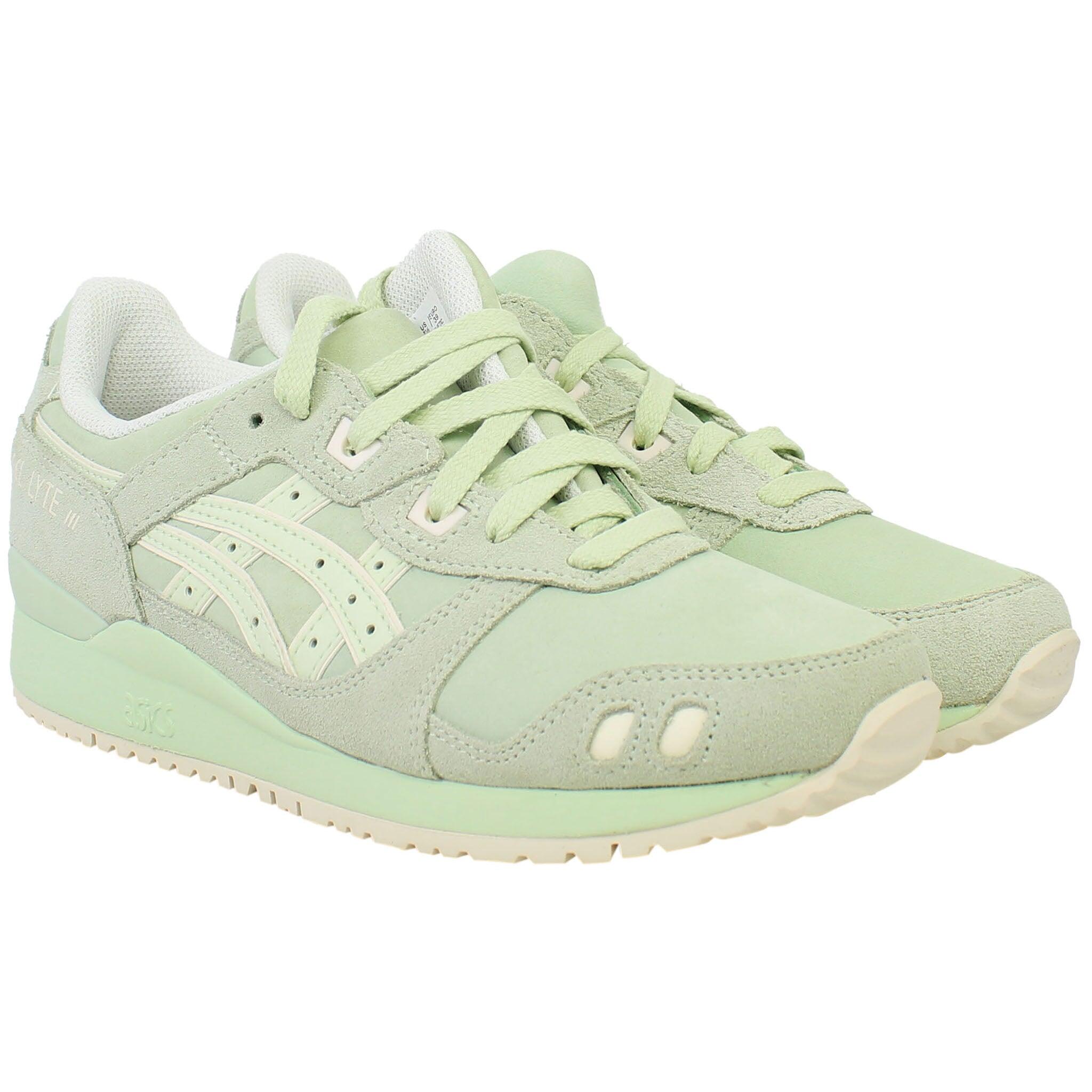 Damskie buty sportowe podzielony język WMNS GEL LYTE III OG 3/5