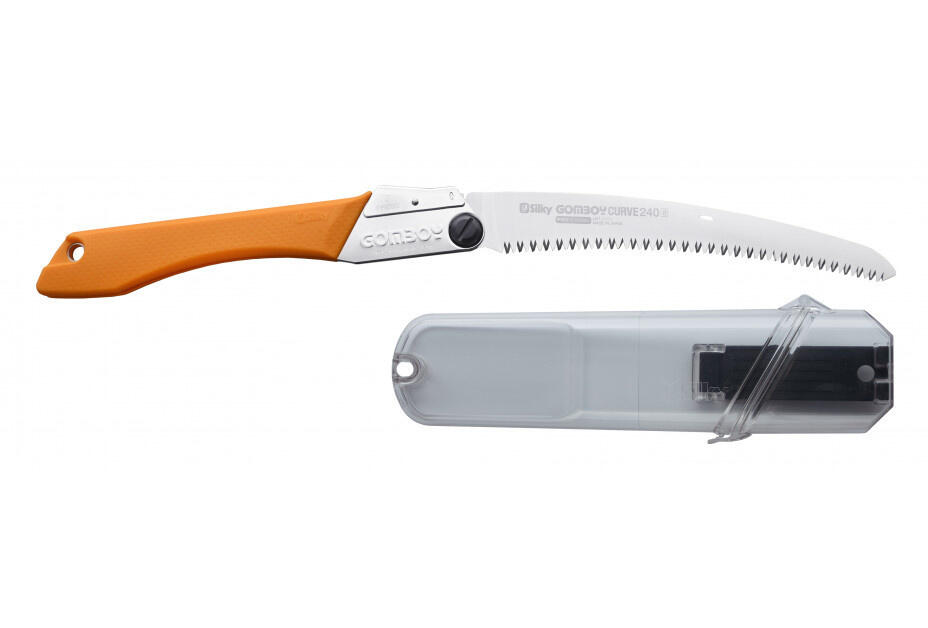 Silky Scie d'extérieur Gomboy Curve 240-8 6/6