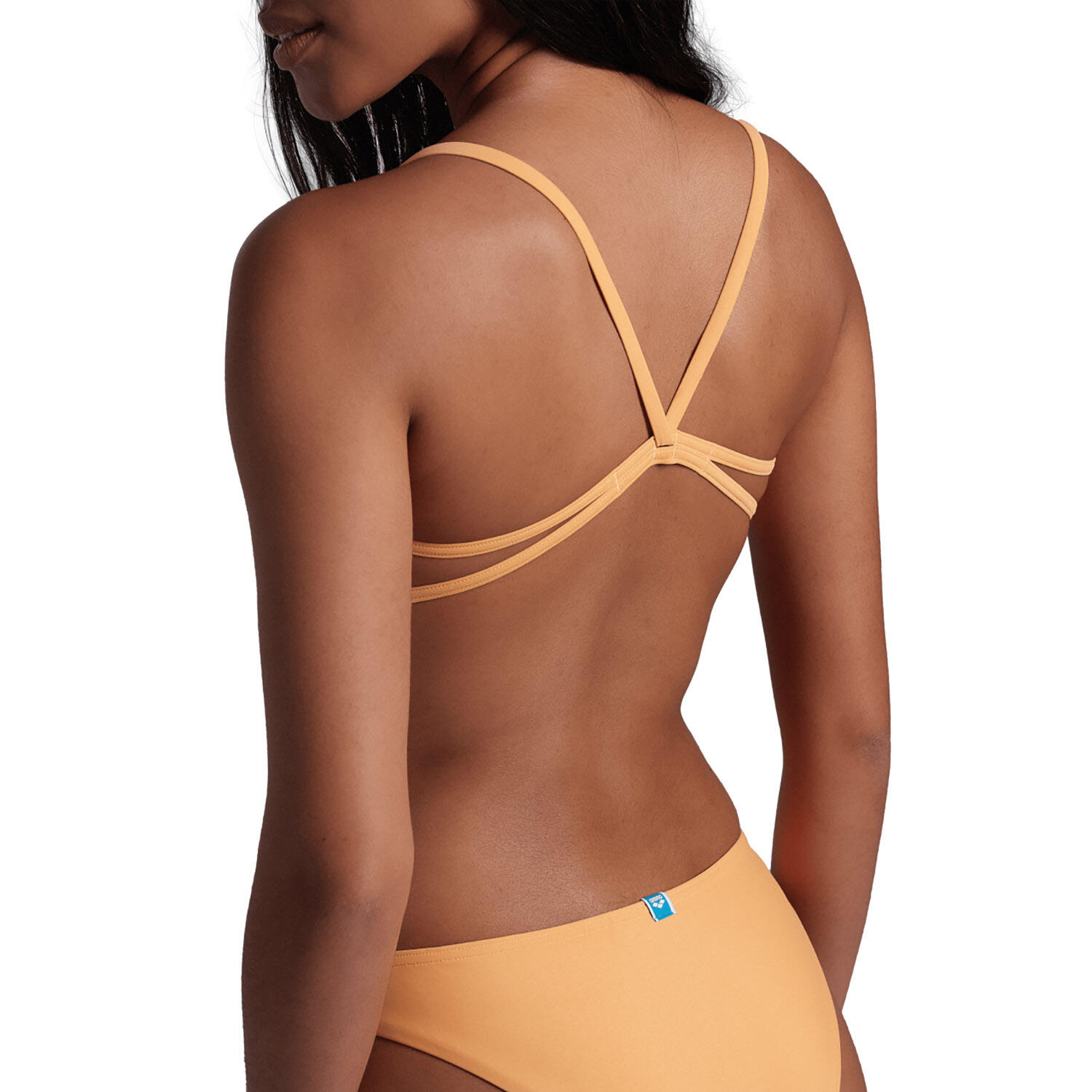 Strój kąpielowy damski dwuczęściowy bikini na basen Arena Essentials 4/6