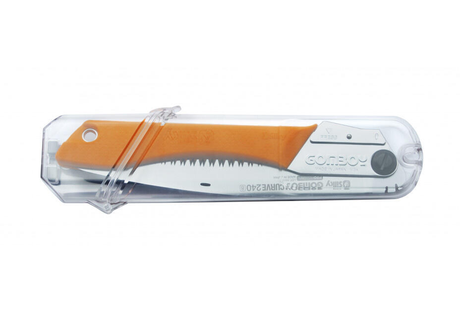 Silky Scie d'extérieur Gomboy Curve 240-8 2/6