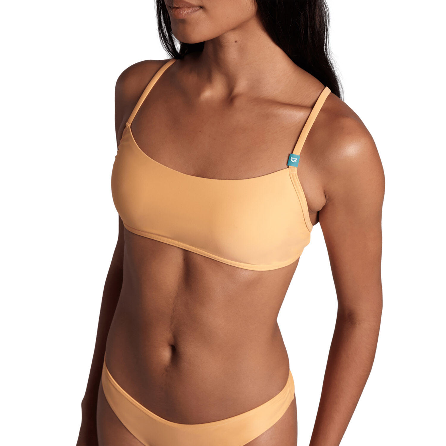 Strój kąpielowy damski dwuczęściowy bikini na basen Arena Essentials 5/6