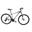 Bicicleta MTB 29″ BR Tornado,  cu Shimano Gri