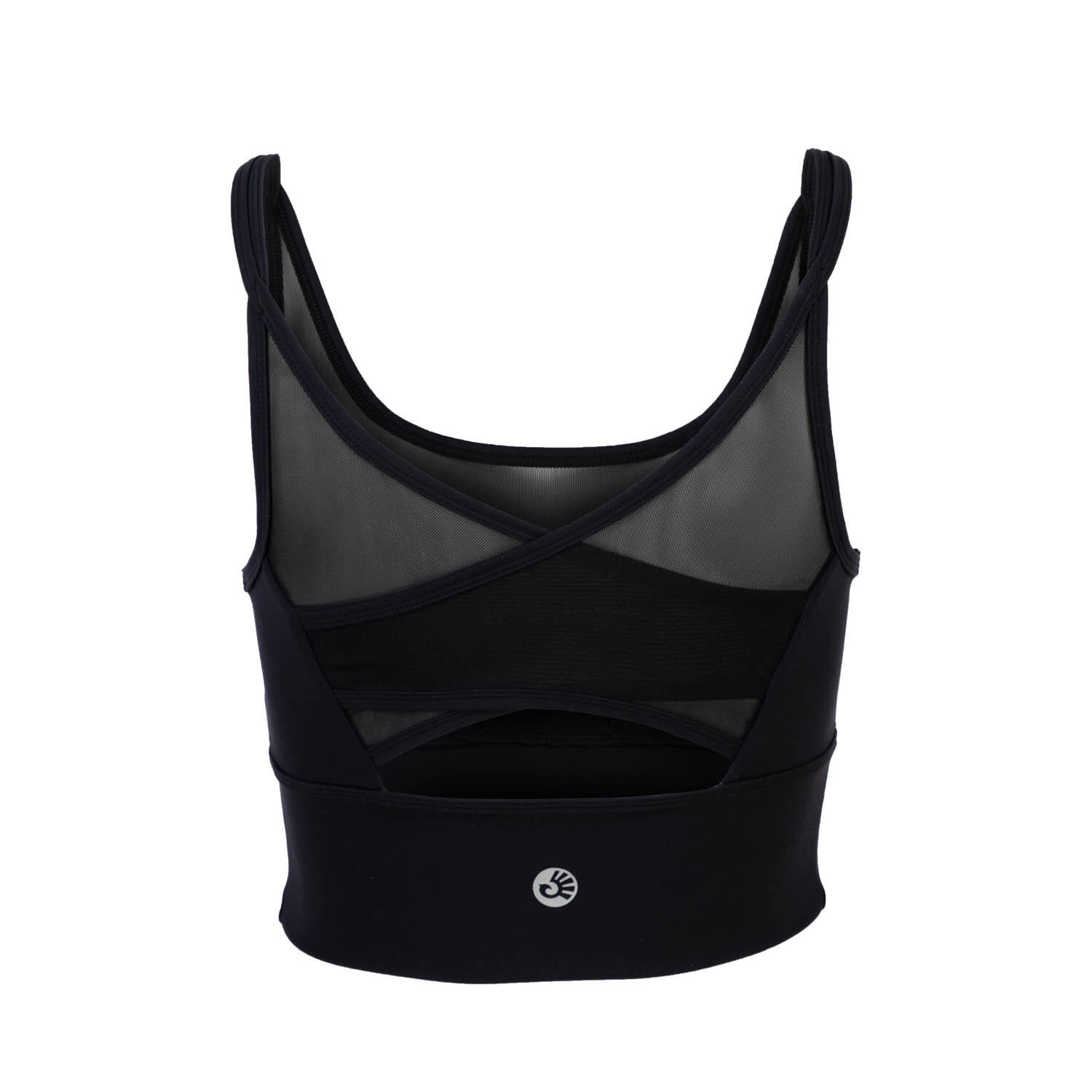 ZENIA Yoga Sports Bra mallard green | S 3/6