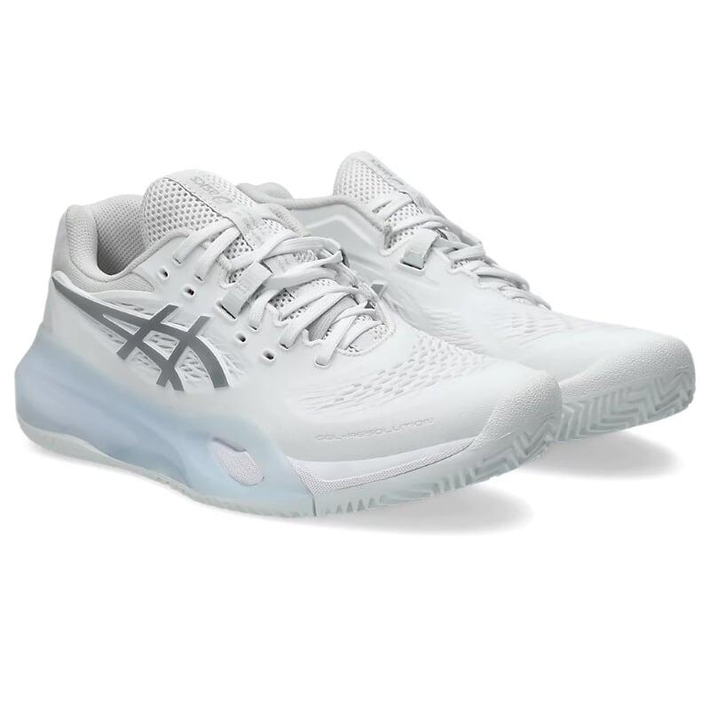 Gel-Resolution X Sandplatz Tennisschuh Damen 5/5