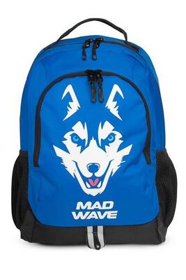Mad wave husky rugzak - blauw