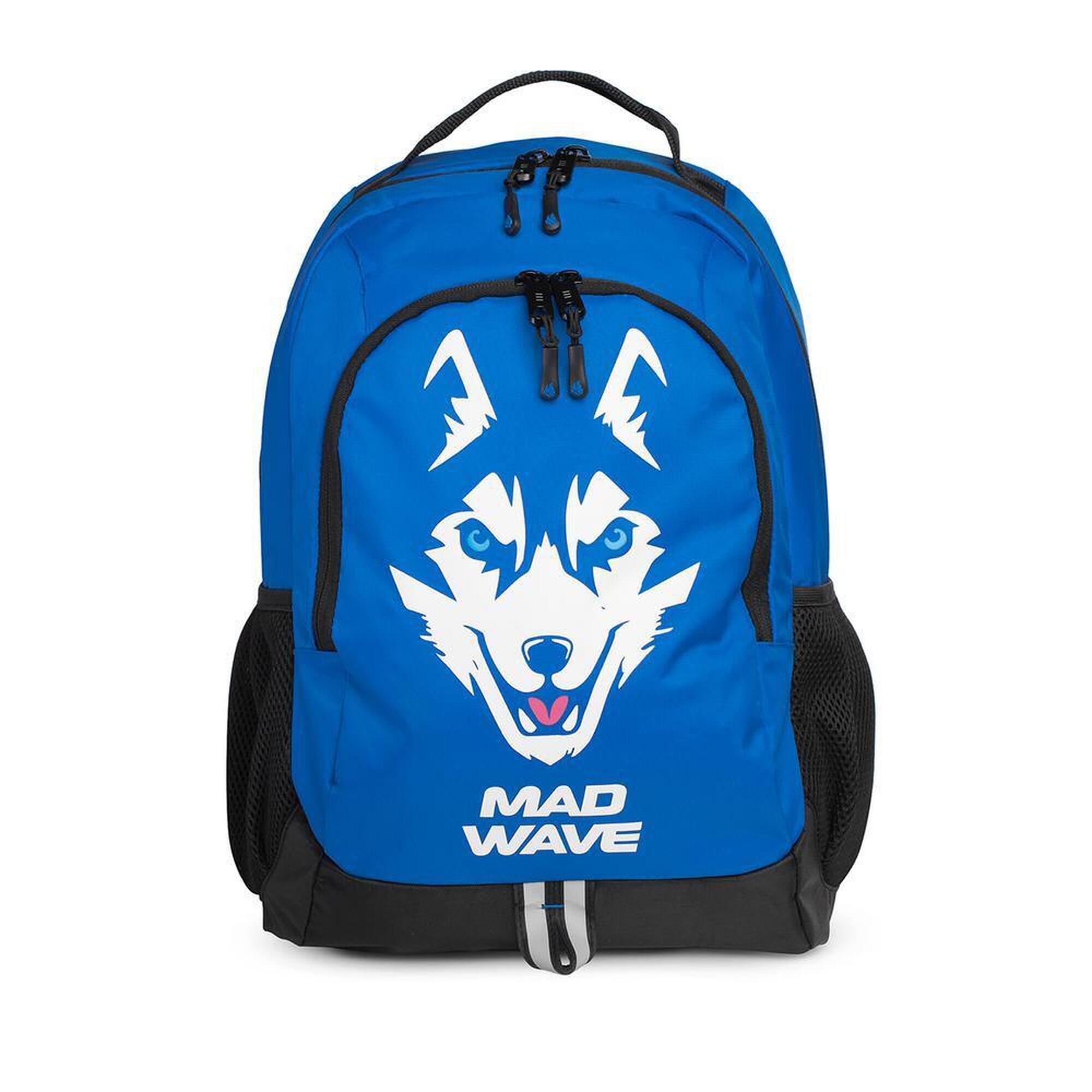 Mochila para natação HUSKY Azul