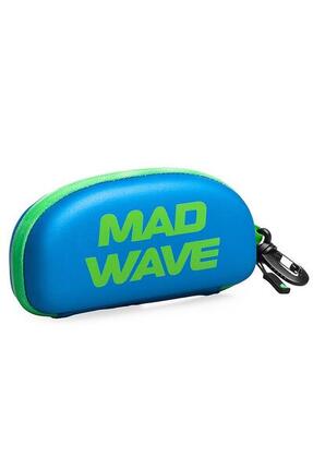 Étui Mad Wave pour lunettes de natation Rose 18 x 9 x 5 cm