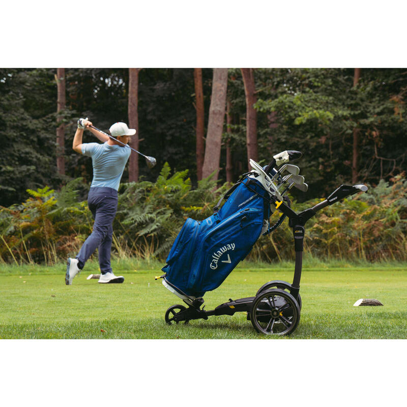 Sac de golf étanche Fairway 14 Hyper Dry - Sac trépied - Bleu