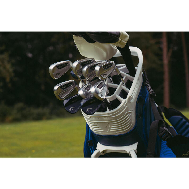 Sac de golf étanche Fairway 14 Hyper Dry - Sac trépied - Bleu
